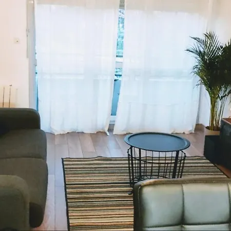 Apartment Joli T2 Proche Hypercentre Toulouse