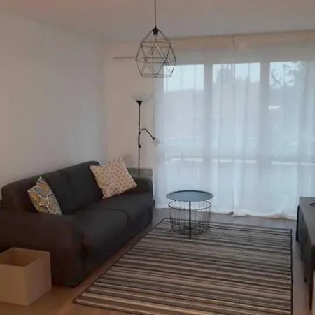 Joli T2 Proche Hypercentre Apartment
