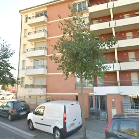 Joli T2 Proche Hypercentre * Toulouse